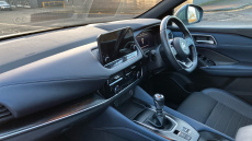 Nissan Qashqai 1.3 DiG-T MH Tekna 5dr Petrol Hatchback